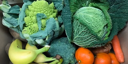 Monthly Good Food Box & Lesson (Program is full.)