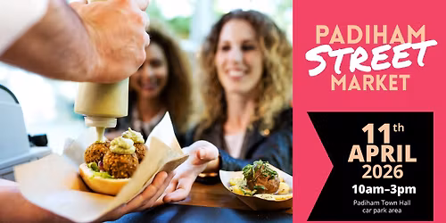 Padiham Street Market