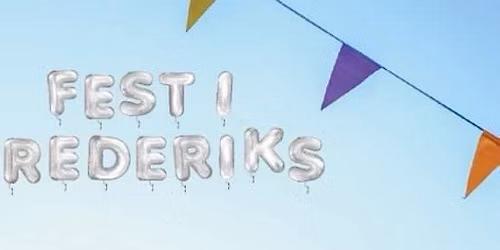 Frederiks Open Air 2026