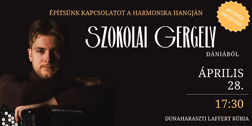 \u00c9p\u00edts\u00fcnk kapcsolatot a harmonika hangj\u00e1n