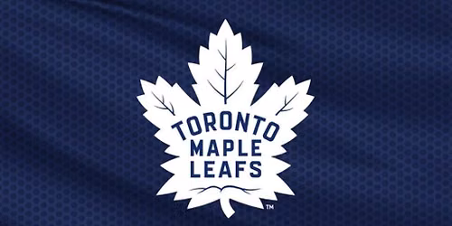 Leafs Fan Access Plus Ups: On-Ice Flag Bearer