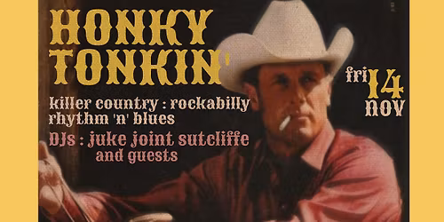 Honky Tonkin' : NOV Edition