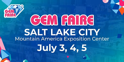 Gem Faire in Salt Lake City, UT