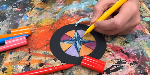 Drop-in Activity: Stellar decorations