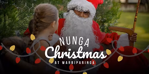 Nunga Christmas at Warriparinga 2025