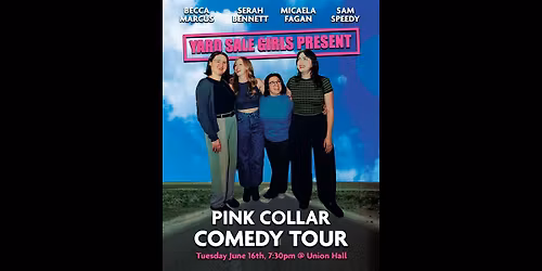 Yard Sale Girls: Pink Collar Comedy Tour
