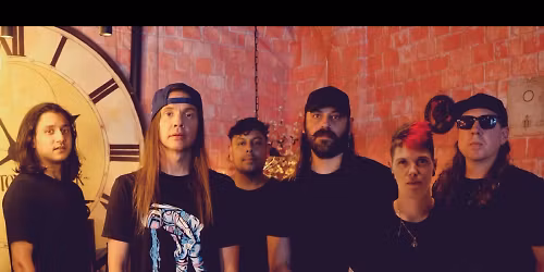 The Red Jumpsuit Apparatus, Calling All Captains, Losers Club in Saskatoon