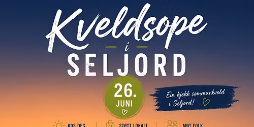 Kveldsope i Seljord