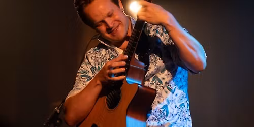 Live Local Music with Forest Bailey