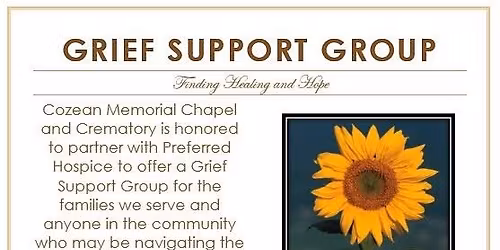 Grief Support Group