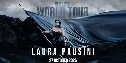 LAURA PAUSINI \u2022 Rockhal, Luxembourg