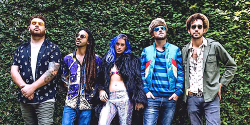 Artikal Sound System - Reggae Rock of Love Tour 2025