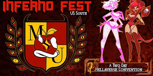 Inferno Fest US South: A Helluva Convention for Hazbins