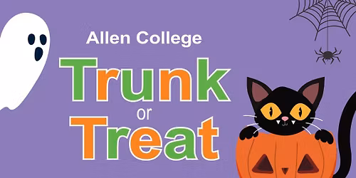 Trunk or Treat - Allen College
