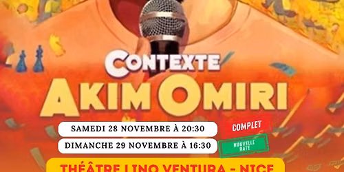 Akim Omiri \u00e0 Nice