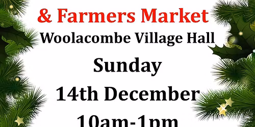 Christmas Craft & Farmers Market