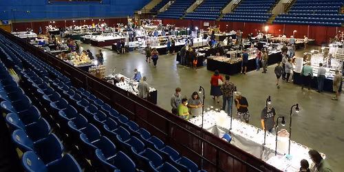 2026 6th Annual Salem Gem, Mineral and Jewelry Show