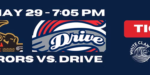 Greenville Drive at Rome Emperors at AdventHealth Stadium