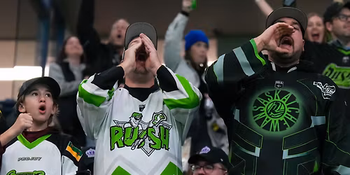 Parking Vancouver Warriors at Saskatchewan Rush