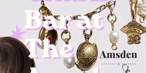 Karat Cake Charm Bar at The Amsden