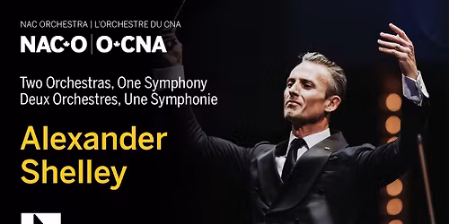 National Arts Centre Orchestra: Joana Carneiro - Mendelssohn & Goodyear