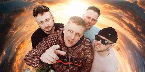 The Reytons Edinburgh Tickets
