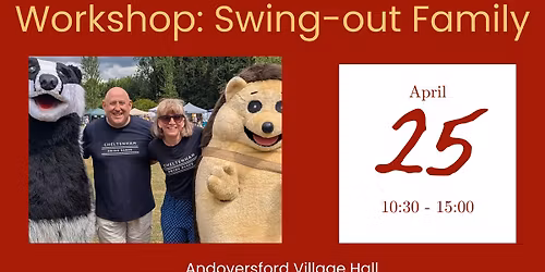 Workshop: Swing Out Family