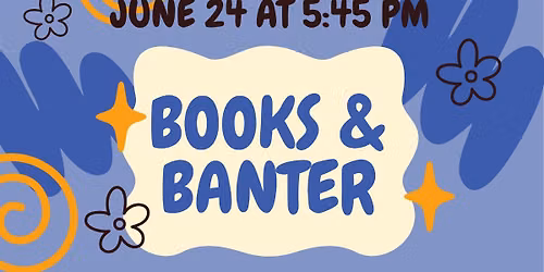 Albemarle Library - Books and Banter
