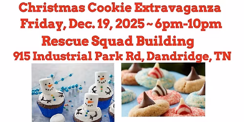 Christmas \ud83c\udf84 Cookie \ud83c\udf6a Extravaganza!