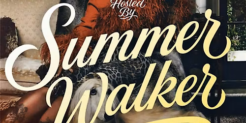 Summer Walker Live