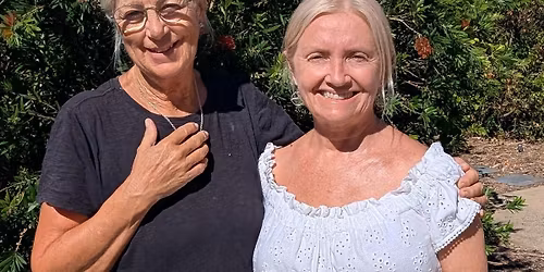 Artist Talk | Kate Websdale & Julie Barker