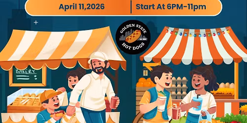 Golden State\u2019s Noche De Antojos