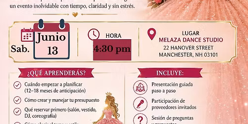 Quincea\u00f1era 101: Plan Your Dream Celebration (Quincea\u00f1era 101: Planifica la celebraci\u00f3n de tus sue\u00f1o