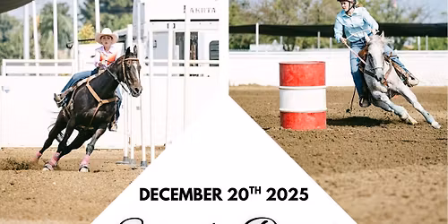 Barrels & Poles @ the Kern County Fairgrounds