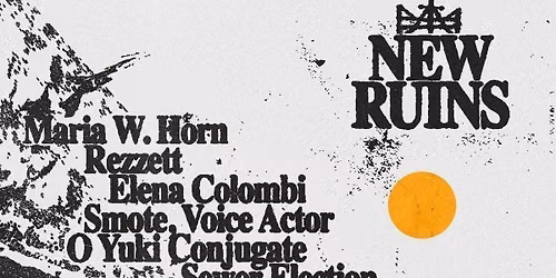 New Ruins Festival 2026