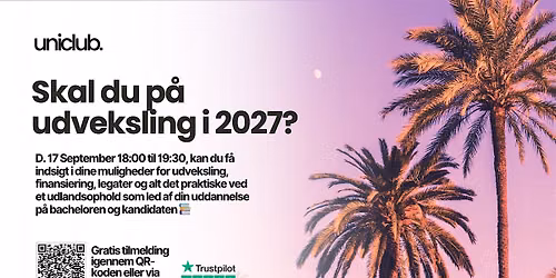 Udveksling og Legater - K\u00f8benhavn (P\u00e5 KU.BE Frederiksberg)
