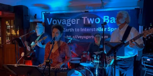 The Voyager Two Band - Fairways On High