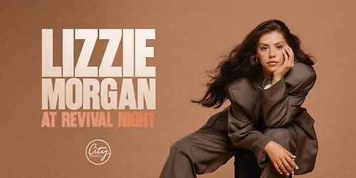 Lizzie Morgan at City Church
