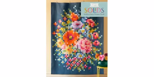 November Sip & Stitch