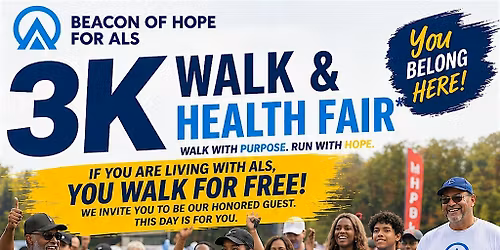 3K WALK & HEALTH FAIR