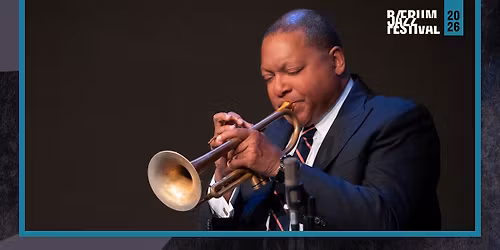Wynton Marsalis & Jazz at Lincoln Center Orchestra