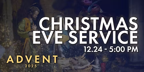 Christmas Eve Service