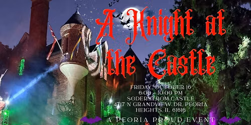 A Knight at the Castle