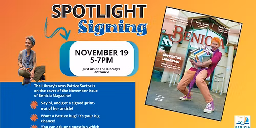 Spotlight Signing