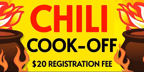 Ricky Bobby's Chili Cook-Off
