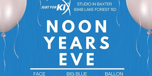 Noon Years Eve
