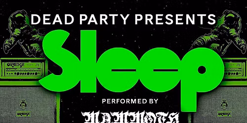 Dead Party Media Cover Show!