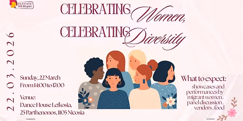 Celebrating Women, Celebrating Diversity 