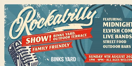 Rockabilly | Americana Show