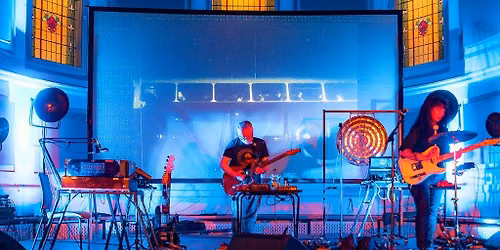 Ambient Leeds: Lines of Silence \/ Kosmischeboy \/ OWA \/ guising
